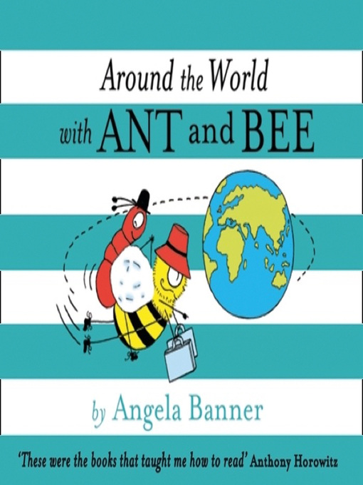 Cover image for Around the World With Ant and Bee